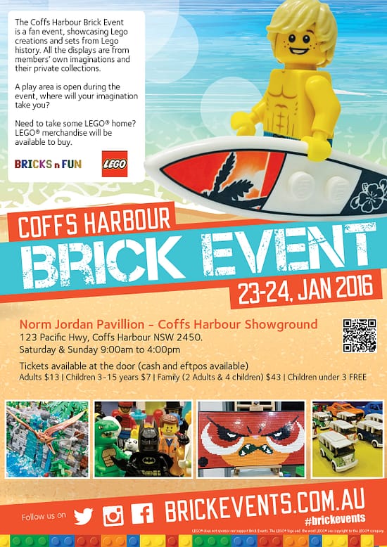 brick event